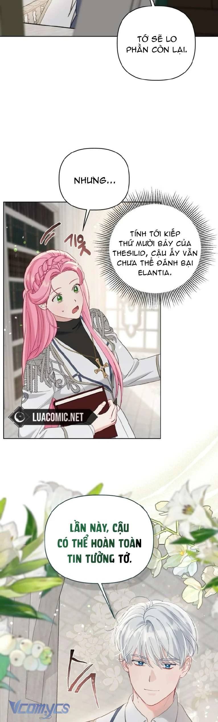 Sự Điều Trị Đặc Biệt Của Tinh Linh - Chap 97 - Trang 33