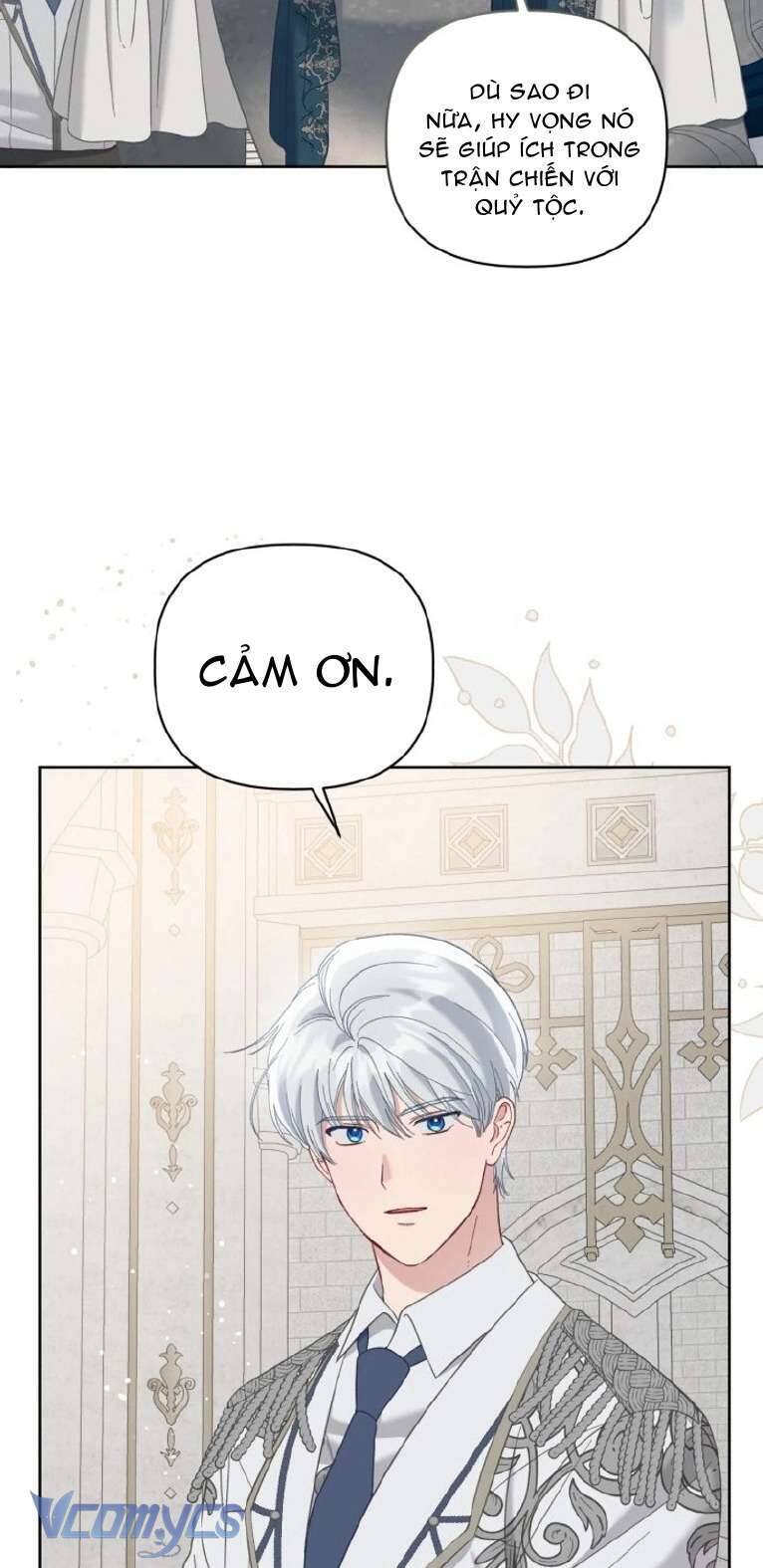 Sự Điều Trị Đặc Biệt Của Tinh Linh - Chap 98 - Trang 12