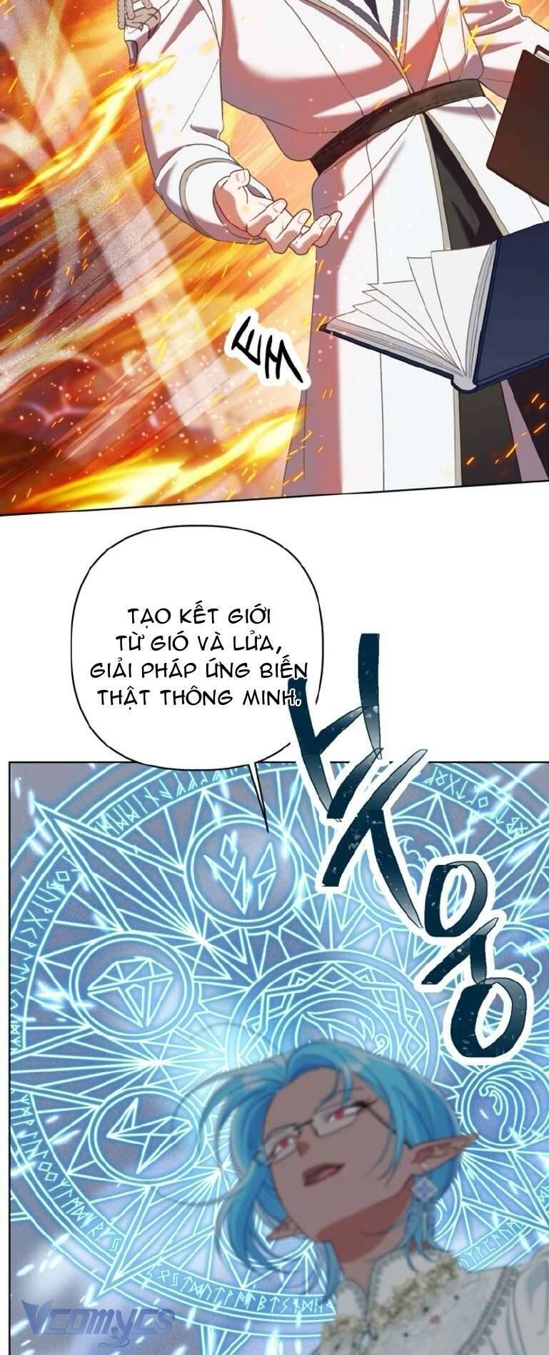 Sự Điều Trị Đặc Biệt Của Tinh Linh - Chap 98 - Trang 30