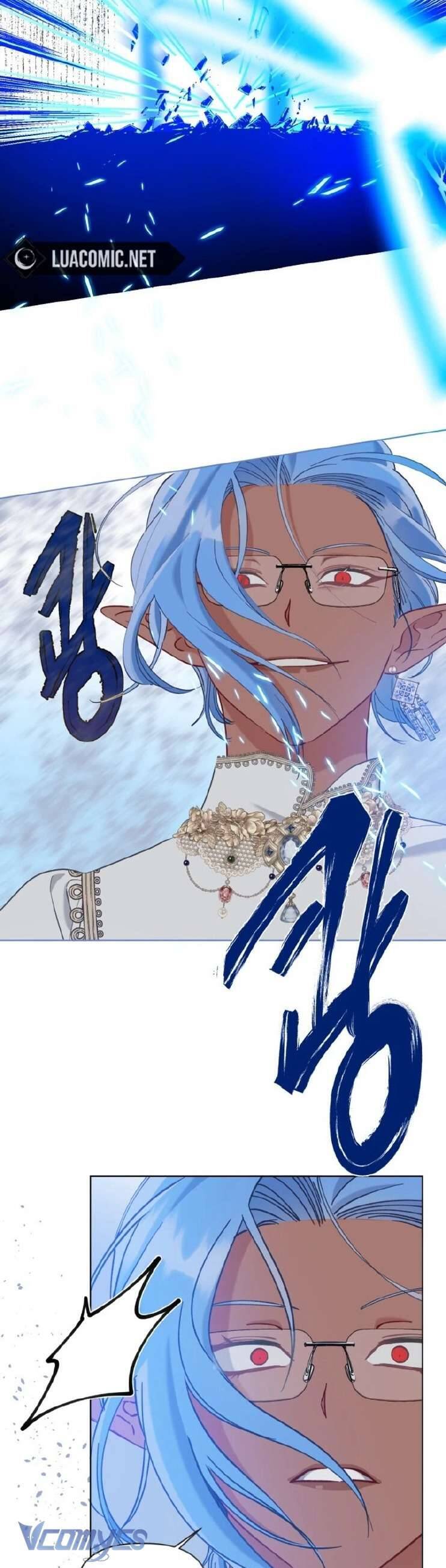 Sự Điều Trị Đặc Biệt Của Tinh Linh - Chap 98 - Trang 37