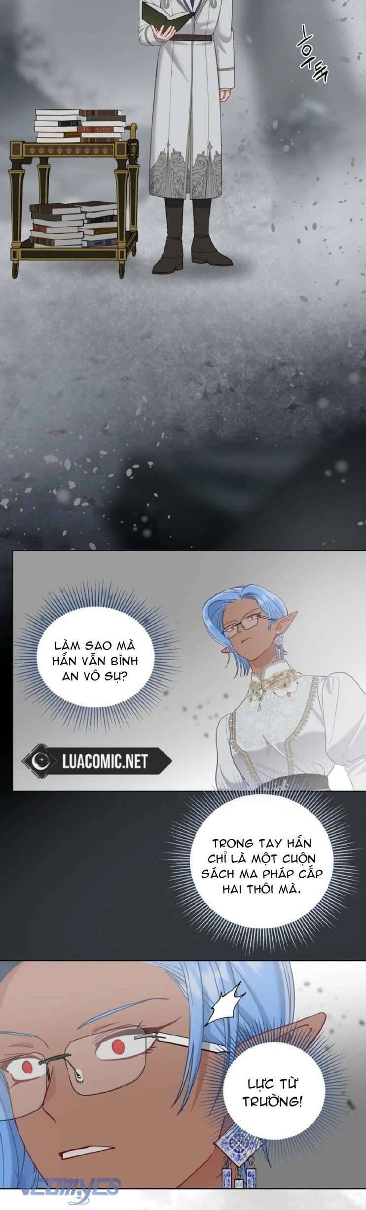Sự Điều Trị Đặc Biệt Của Tinh Linh - Chap 98 - Trang 40