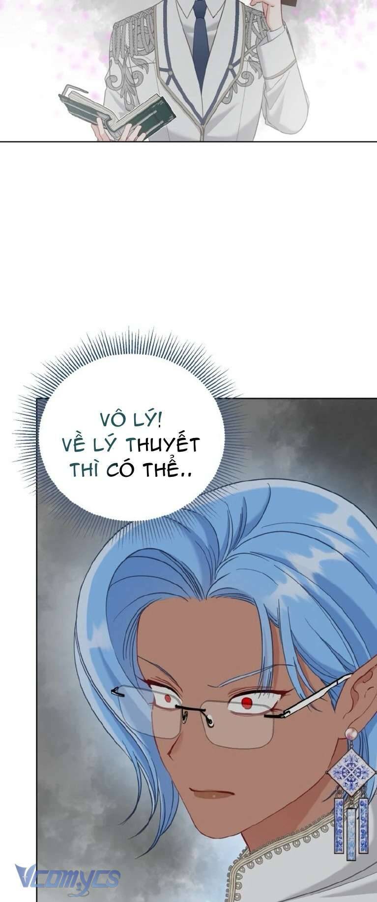 Sự Điều Trị Đặc Biệt Của Tinh Linh - Chap 98 - Trang 49