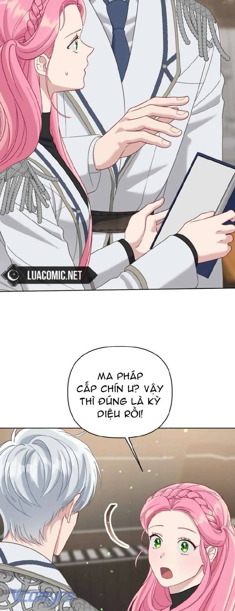 Sự Điều Trị Đặc Biệt Của Tinh Linh - Chap 98 - Trang 6