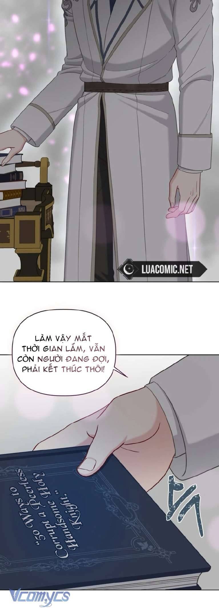 Sự Điều Trị Đặc Biệt Của Tinh Linh - Chap 98 - Trang 52