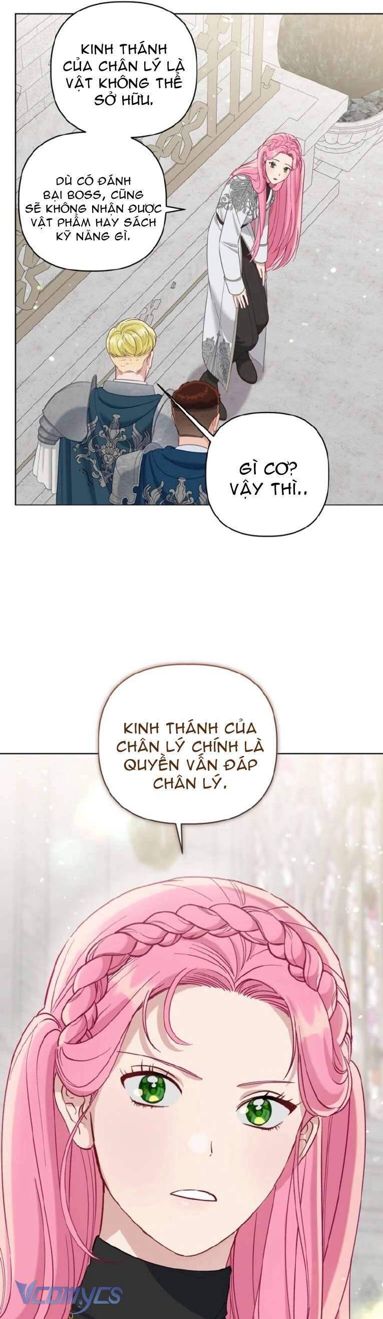Sự Điều Trị Đặc Biệt Của Tinh Linh - Chap 99 - Trang 11