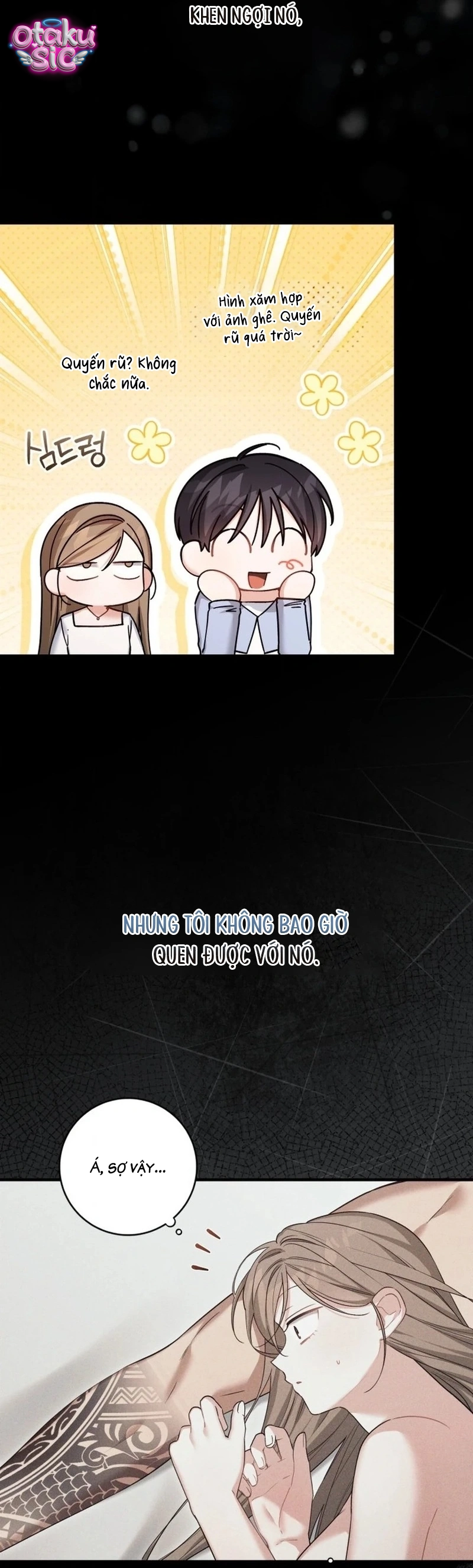 Sự Hữu Dụng Của Bạn Thời Thơ Ấu - Chap 31 - Trang 12