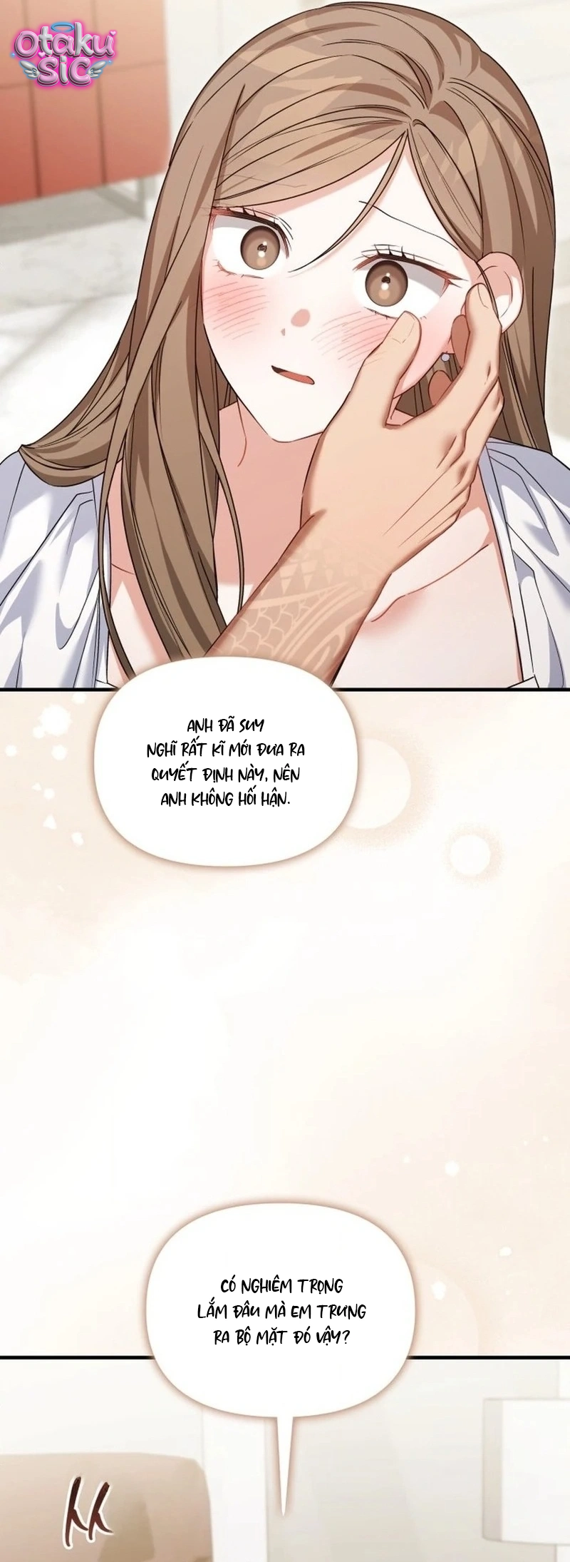 Sự Hữu Dụng Của Bạn Thời Thơ Ấu - Chap 31 - Trang 21