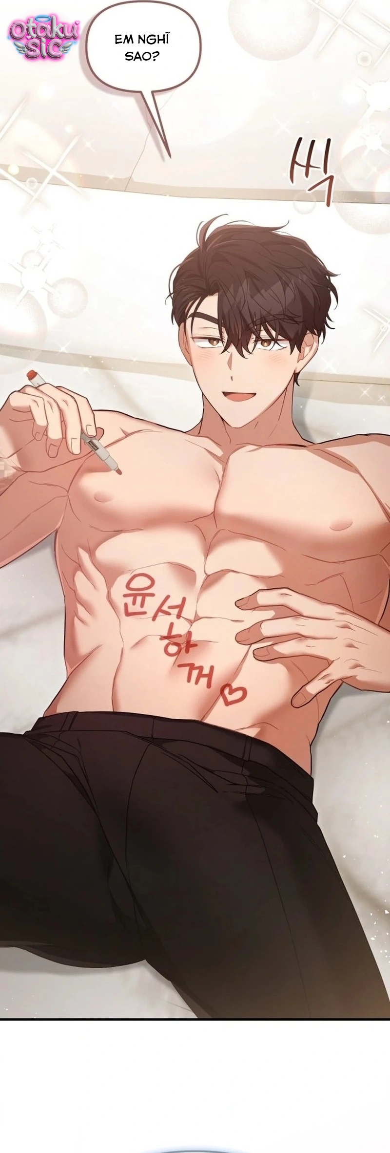 Sự Hữu Dụng Của Bạn Thời Thơ Ấu - Chap 31 - Trang 36