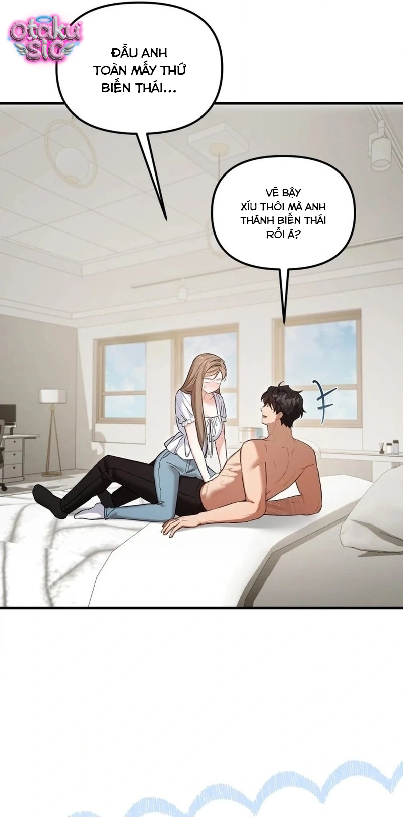 Sự Hữu Dụng Của Bạn Thời Thơ Ấu - Chap 31 - Trang 38