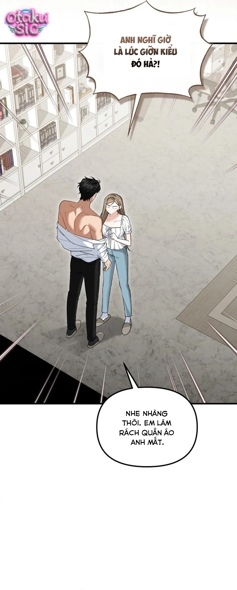 Sự Hữu Dụng Của Bạn Thời Thơ Ấu - Chap 31 - Trang 6