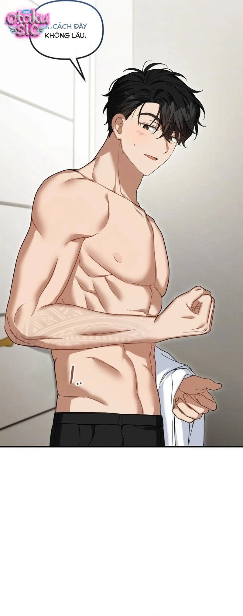 Sự Hữu Dụng Của Bạn Thời Thơ Ấu - Chap 31 - Trang 8
