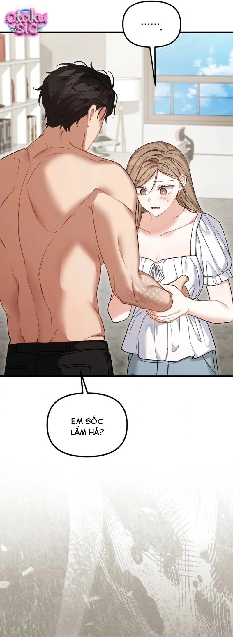 Sự Hữu Dụng Của Bạn Thời Thơ Ấu - Chap 31 - Trang 9