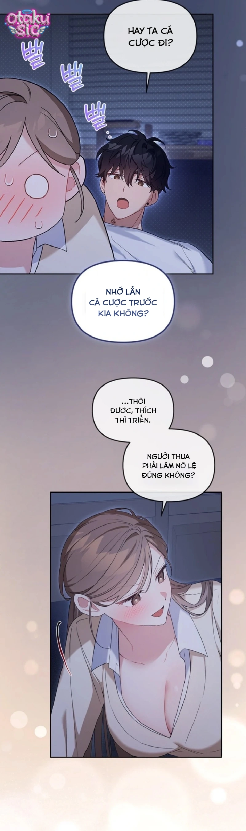 Sự Hữu Dụng Của Bạn Thời Thơ Ấu - Chap 32 - Trang 5