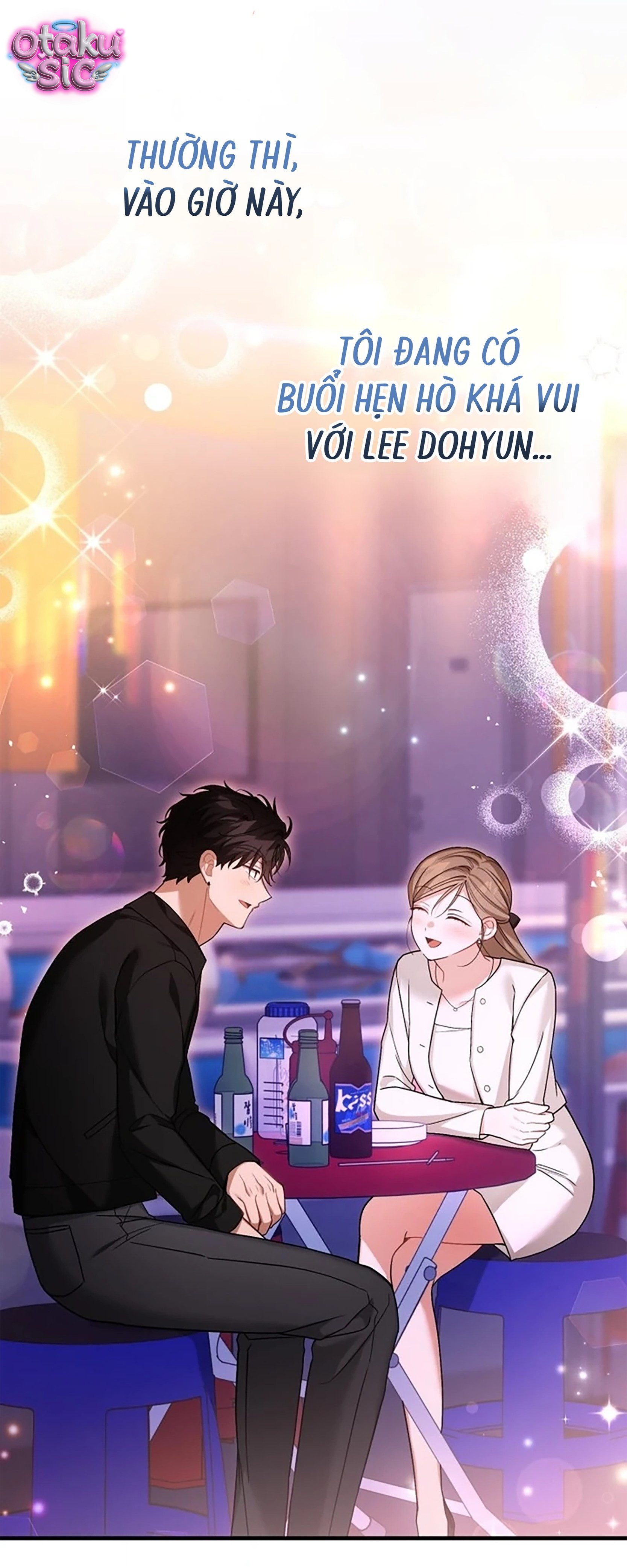 Sự Hữu Dụng Của Bạn Thời Thơ Ấu - Chap 34 - Trang 2