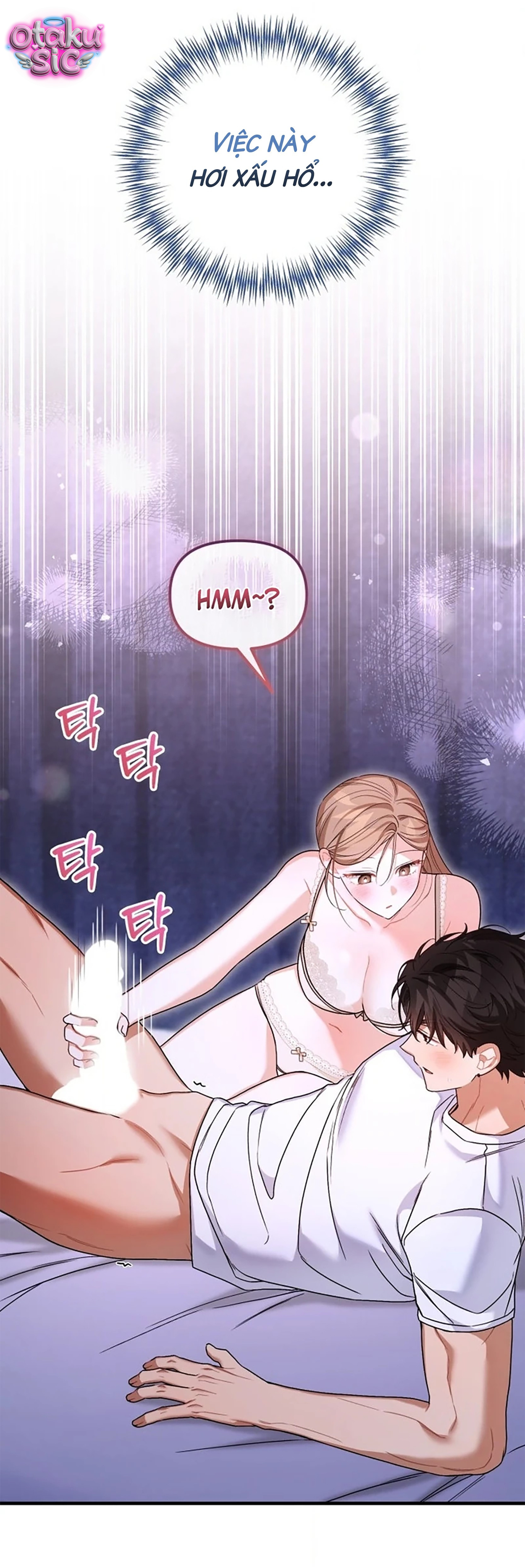 Sự Hữu Dụng Của Bạn Thời Thơ Ấu - Chap 34 - Trang 11