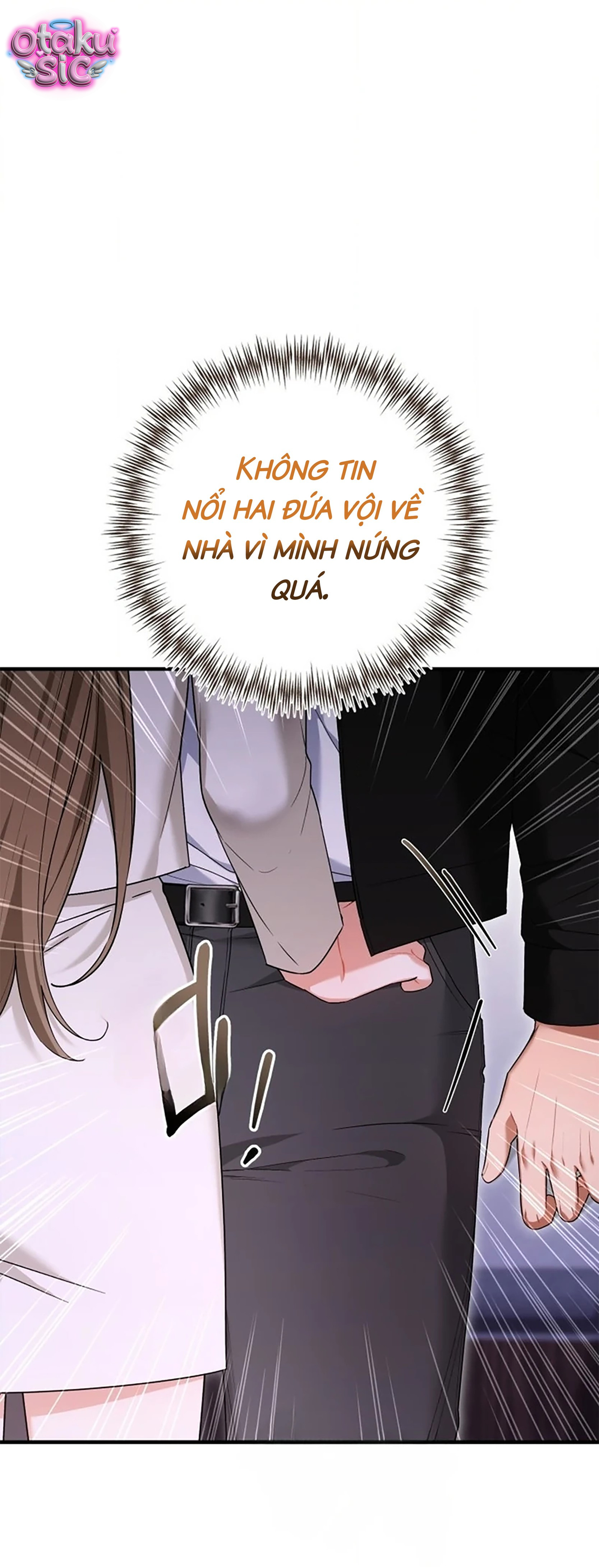 Sự Hữu Dụng Của Bạn Thời Thơ Ấu - Chap 34 - Trang 5