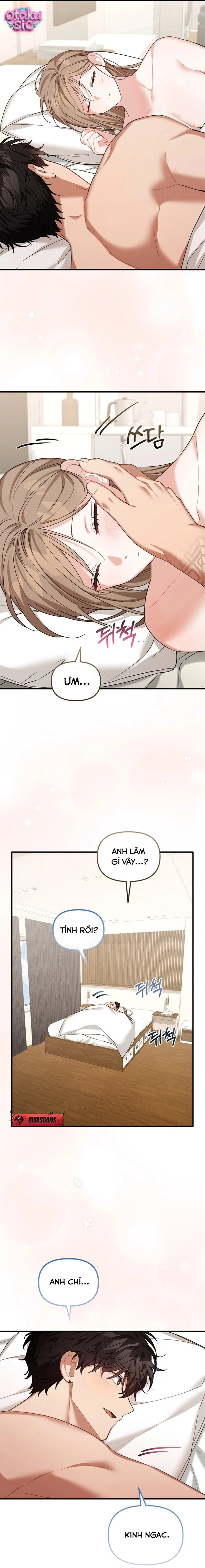 Sự Hữu Dụng Của Bạn Thời Thơ Ấu - Chap 35 - Trang 16
