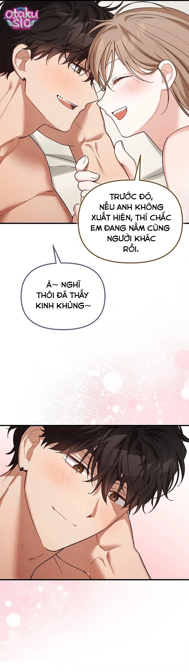 Sự Hữu Dụng Của Bạn Thời Thơ Ấu - Chap 35 - Trang 19