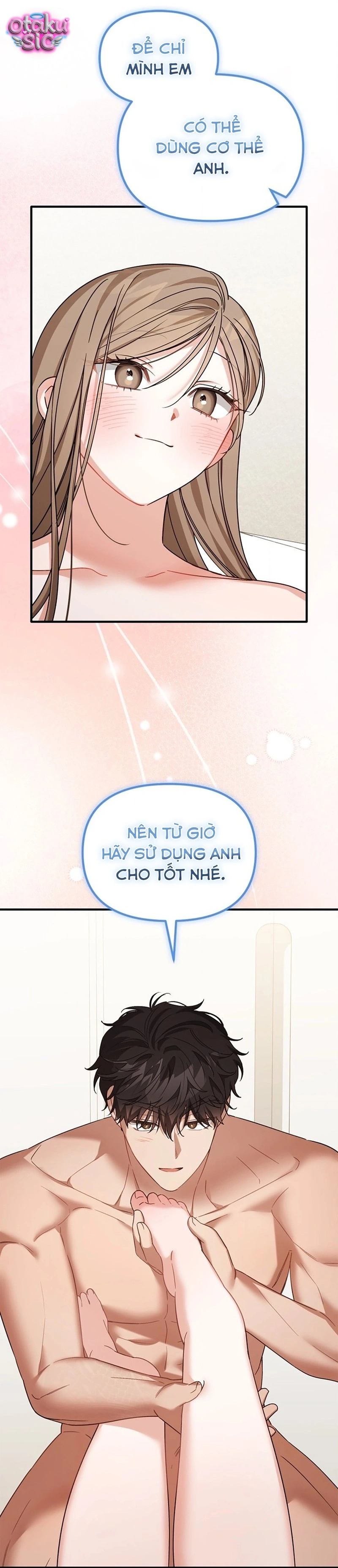 Sự Hữu Dụng Của Bạn Thời Thơ Ấu - Chap 35 - Trang 32