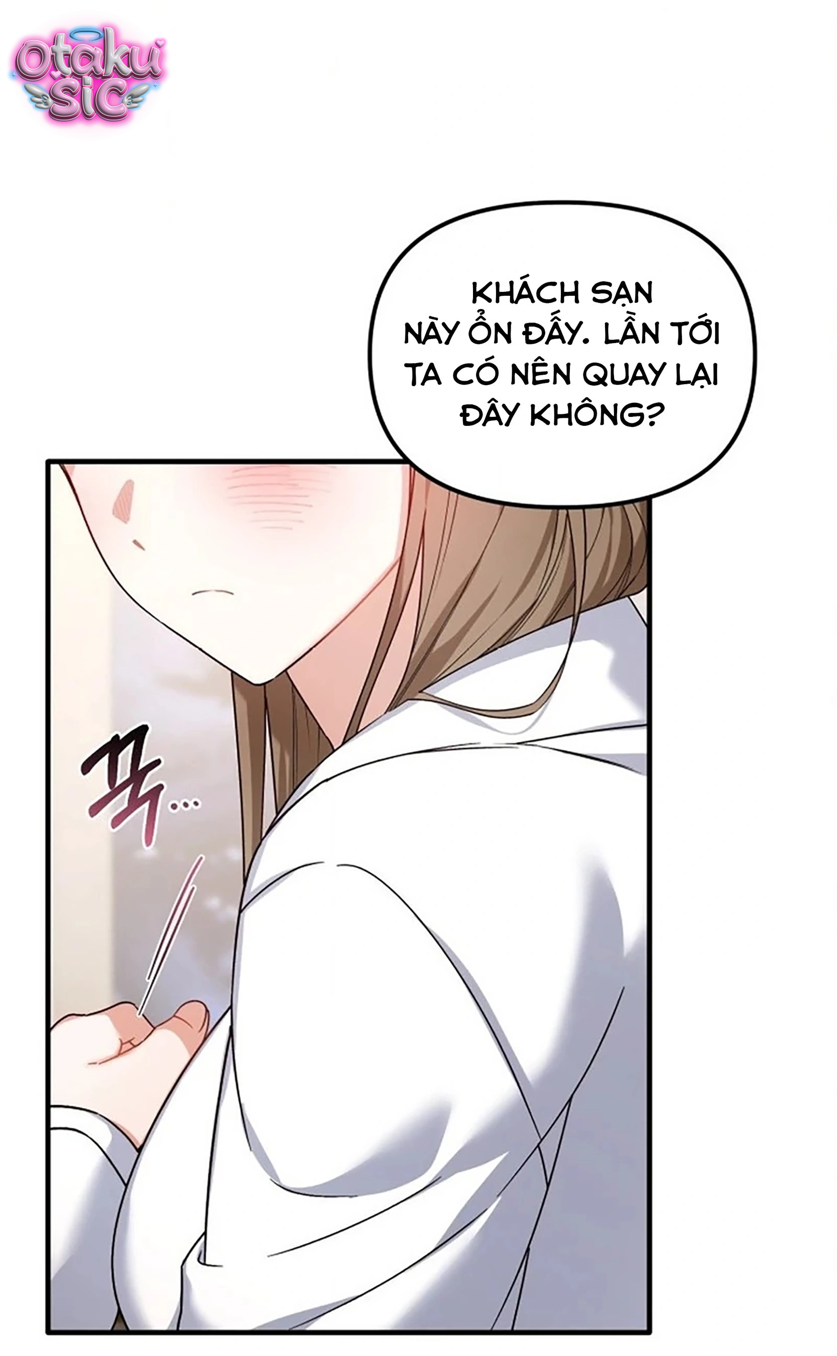 Sự Hữu Dụng Của Bạn Thời Thơ Ấu - Chap 36 - Trang 7