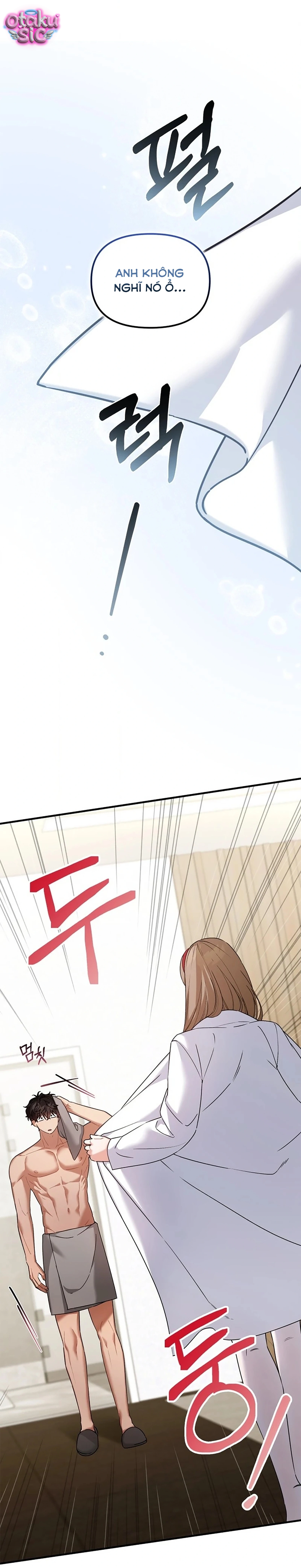Sự Hữu Dụng Của Bạn Thời Thơ Ấu - Chap 36 - Trang 8