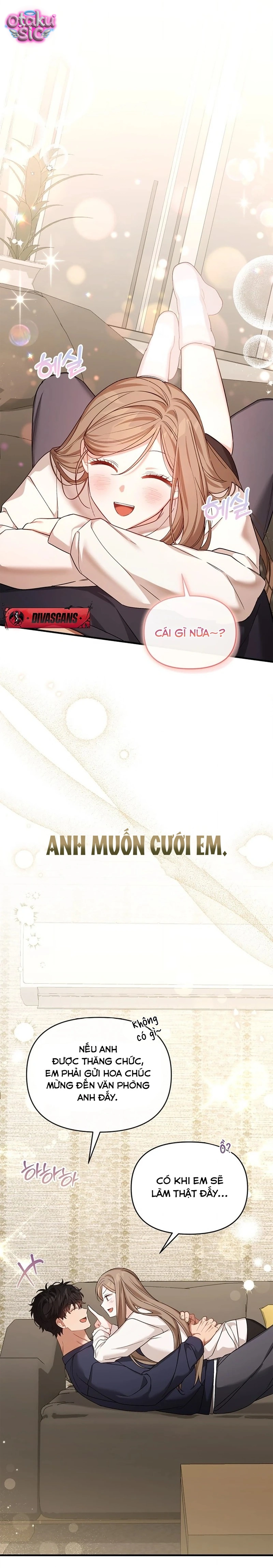 Sự Hữu Dụng Của Bạn Thời Thơ Ấu - Chap 37 - Trang 15