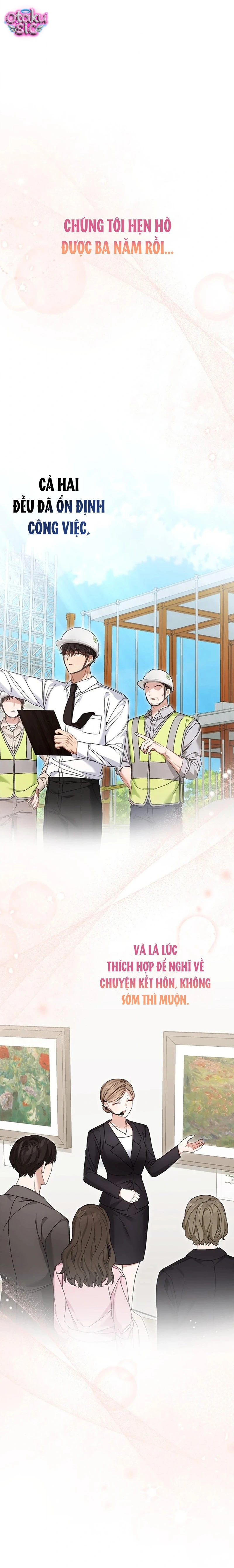 Sự Hữu Dụng Của Bạn Thời Thơ Ấu - Chap 37 - Trang 16