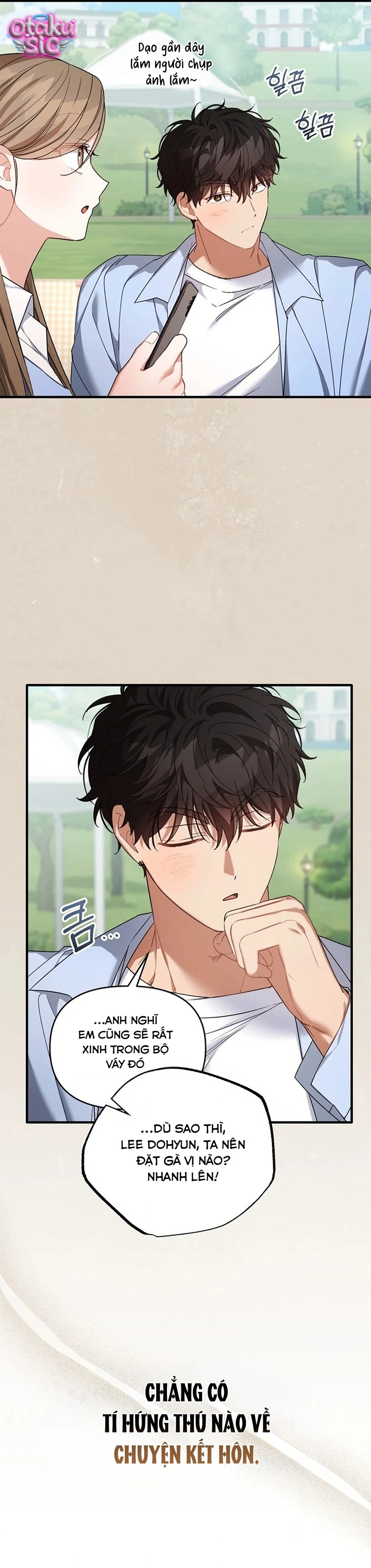 Sự Hữu Dụng Của Bạn Thời Thơ Ấu - Chap 37 - Trang 20