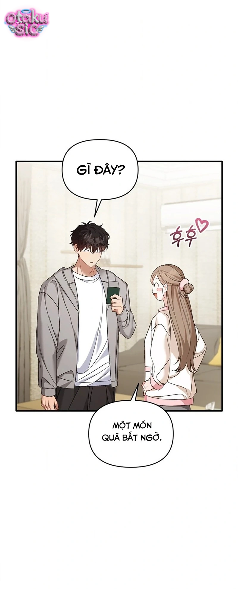 Sự Hữu Dụng Của Bạn Thời Thơ Ấu - Chap 37 - Trang 43
