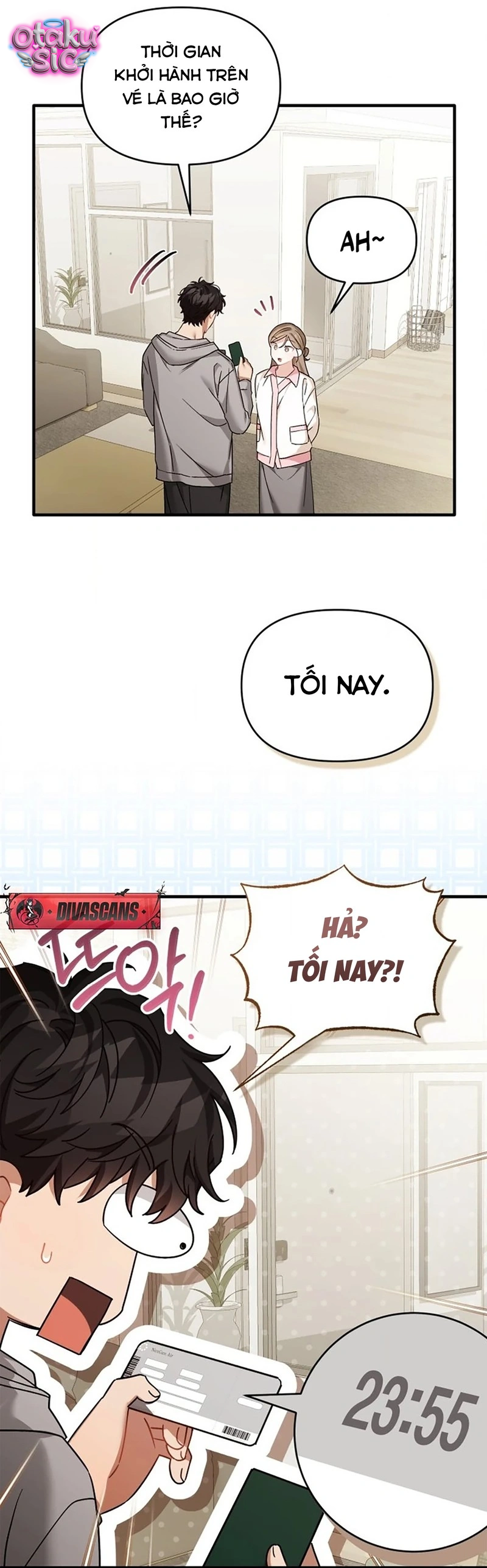 Sự Hữu Dụng Của Bạn Thời Thơ Ấu - Chap 37 - Trang 46