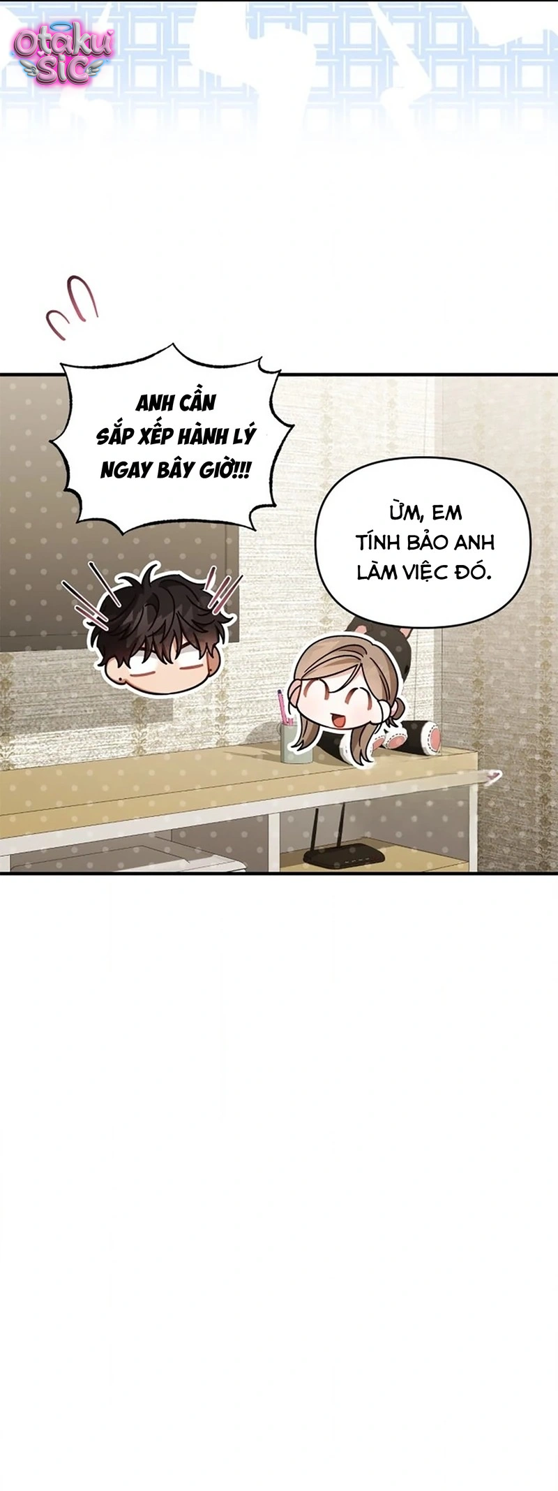 Sự Hữu Dụng Của Bạn Thời Thơ Ấu - Chap 37 - Trang 47