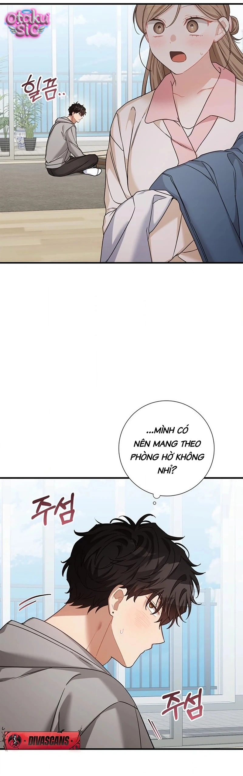 Sự Hữu Dụng Của Bạn Thời Thơ Ấu - Chap 37 - Trang 49