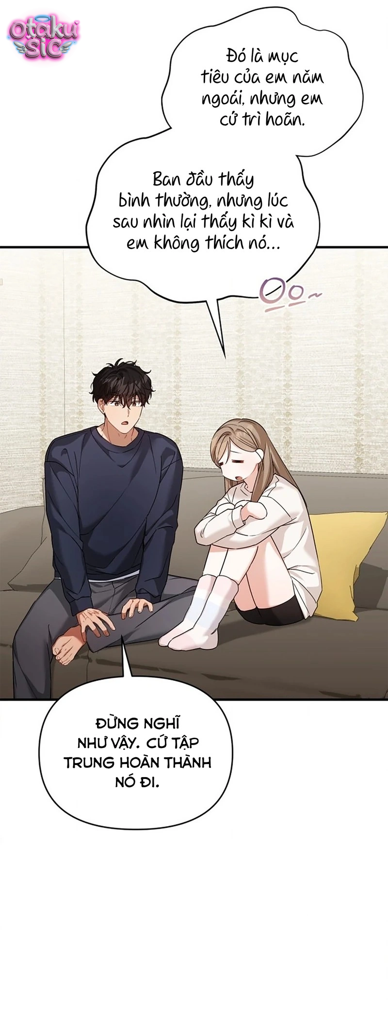 Sự Hữu Dụng Của Bạn Thời Thơ Ấu - Chap 37 - Trang 8