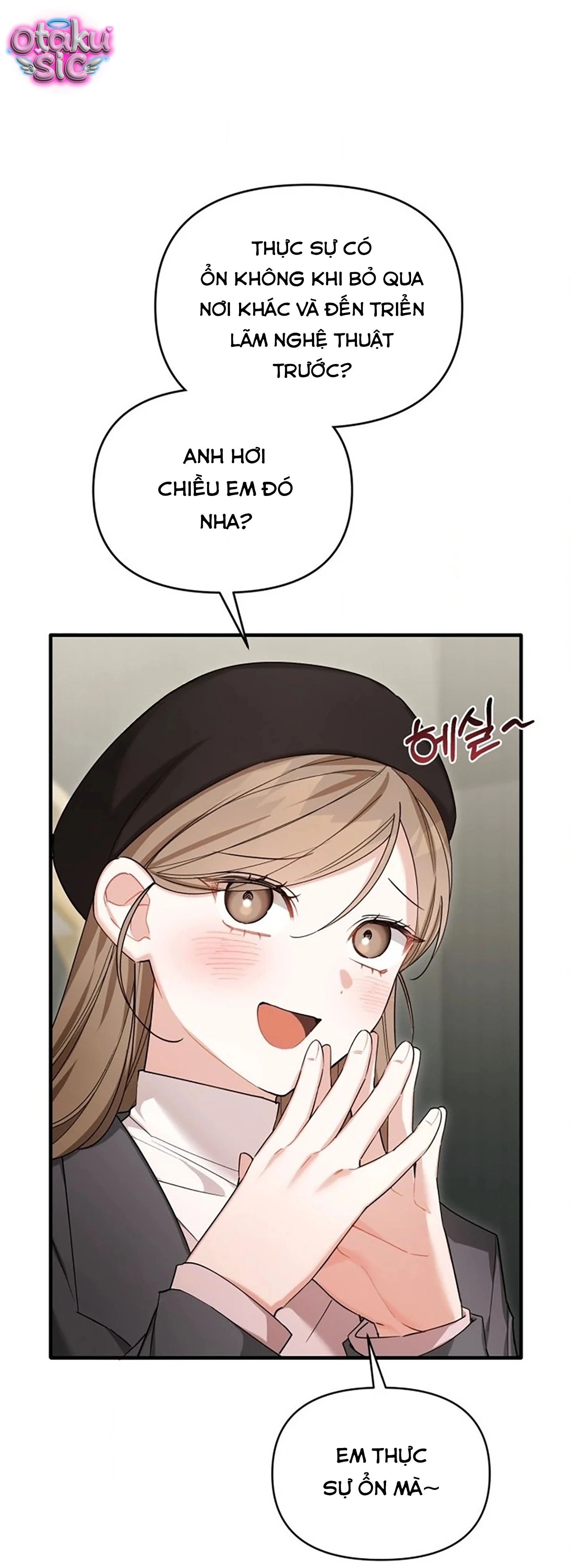 Sự Hữu Dụng Của Bạn Thời Thơ Ấu - Chap 38 - Trang 15