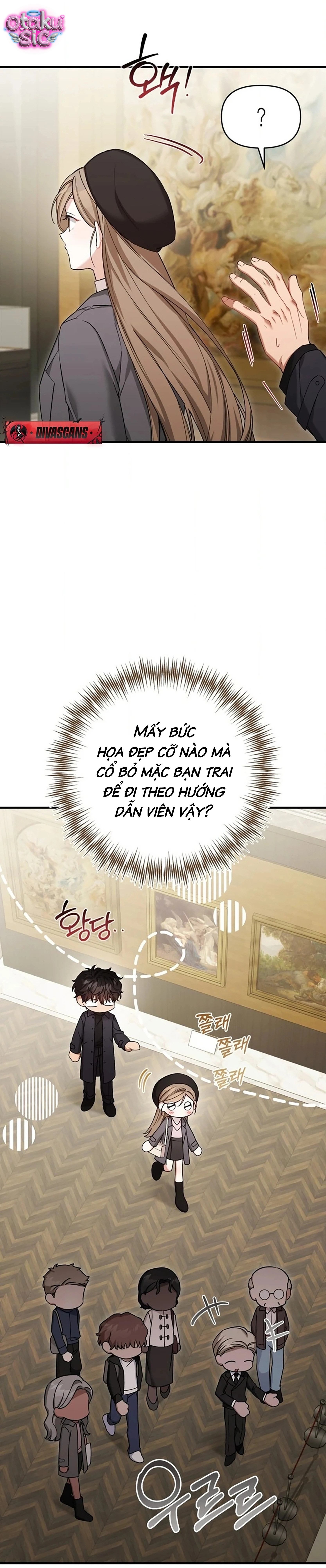 Sự Hữu Dụng Của Bạn Thời Thơ Ấu - Chap 38 - Trang 21