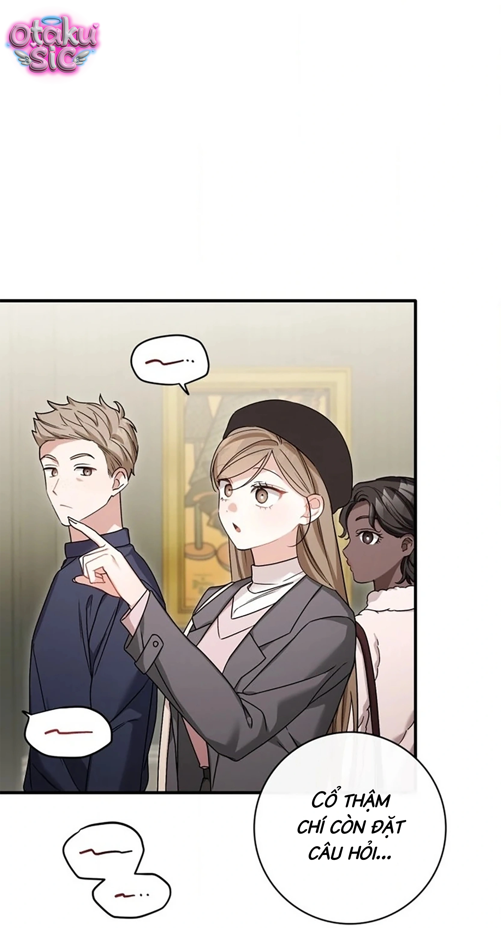 Sự Hữu Dụng Của Bạn Thời Thơ Ấu - Chap 38 - Trang 24