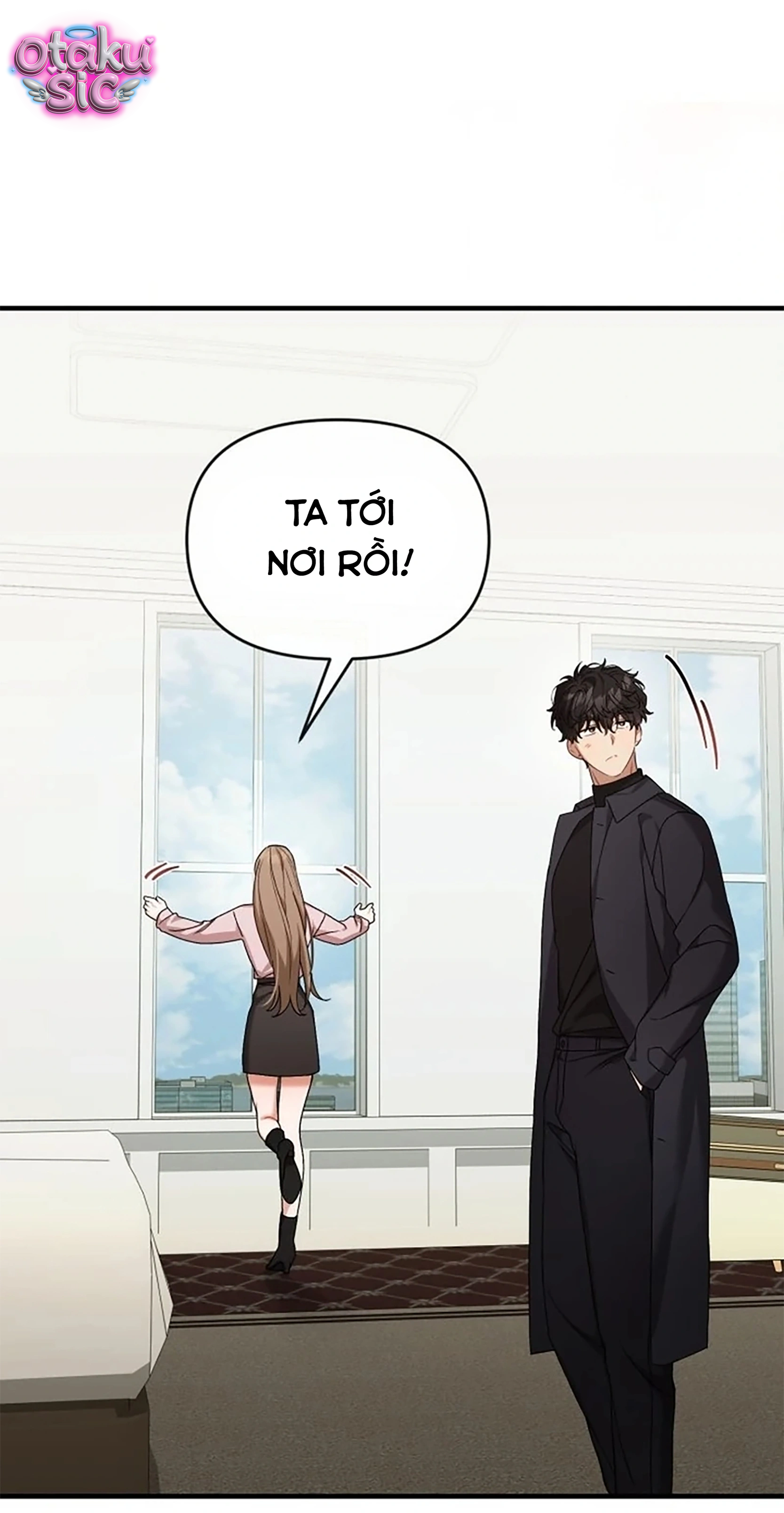 Sự Hữu Dụng Của Bạn Thời Thơ Ấu - Chap 38 - Trang 4