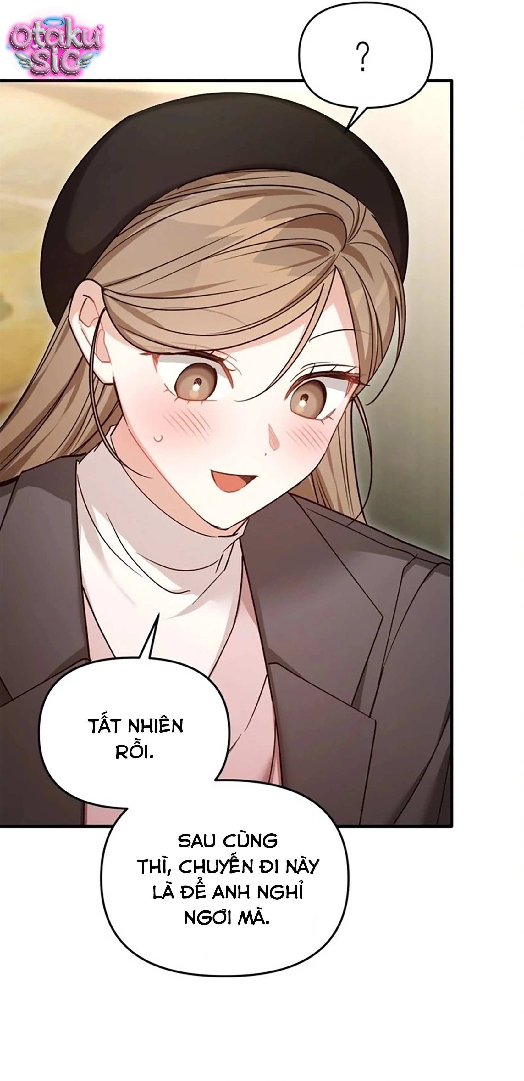 Sự Hữu Dụng Của Bạn Thời Thơ Ấu - Chap 38 - Trang 43