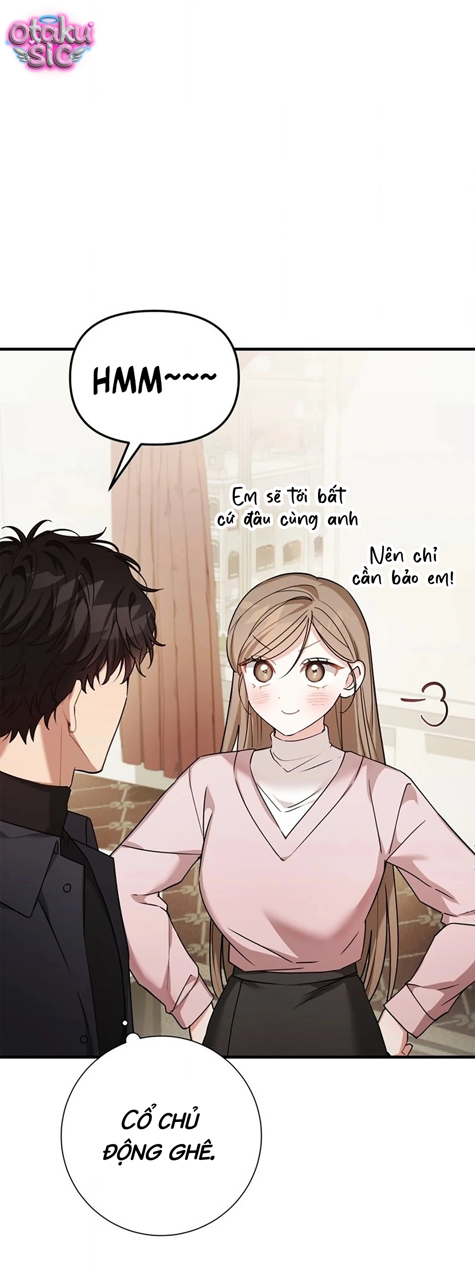 Sự Hữu Dụng Của Bạn Thời Thơ Ấu - Chap 38 - Trang 6