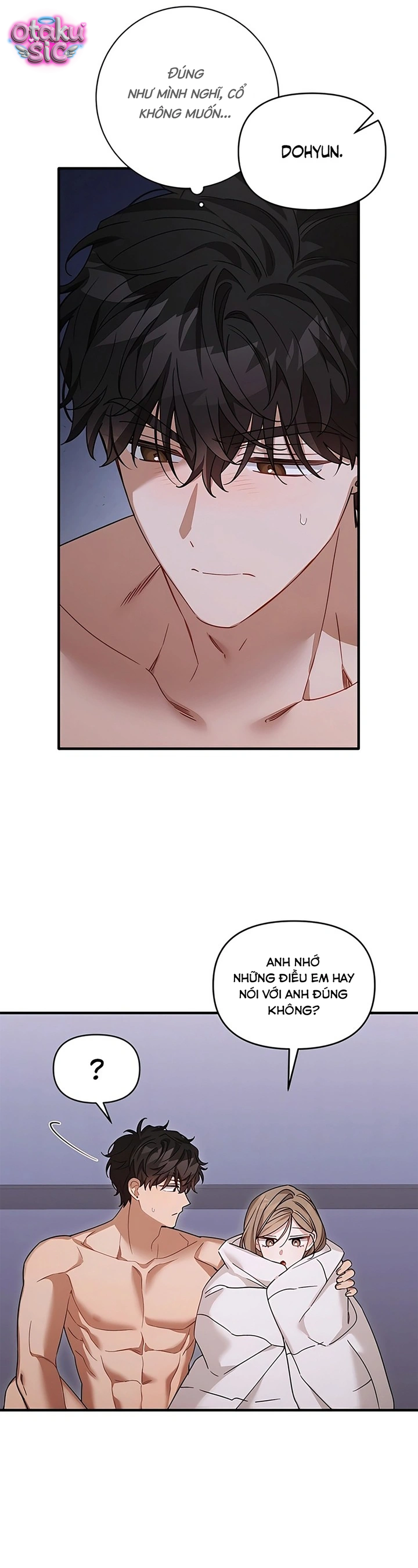 Sự Hữu Dụng Của Bạn Thời Thơ Ấu - Chap 39 - Trang 13