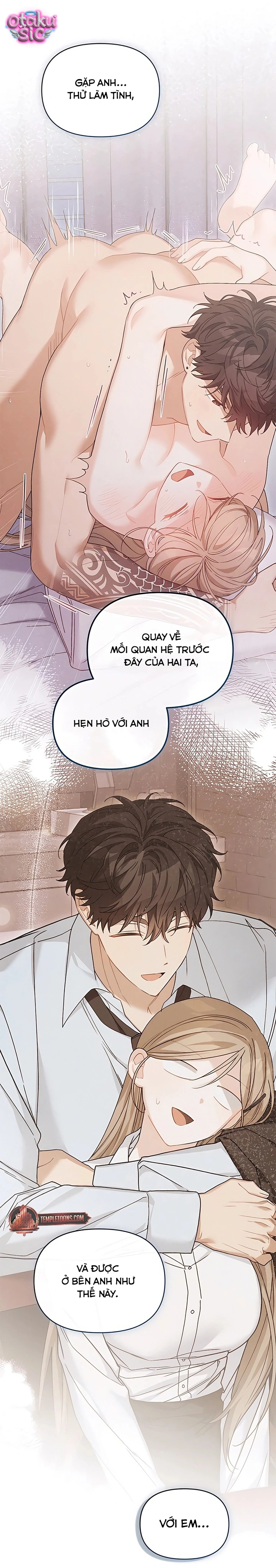 Sự Hữu Dụng Của Bạn Thời Thơ Ấu - Chap 39 - Trang 20