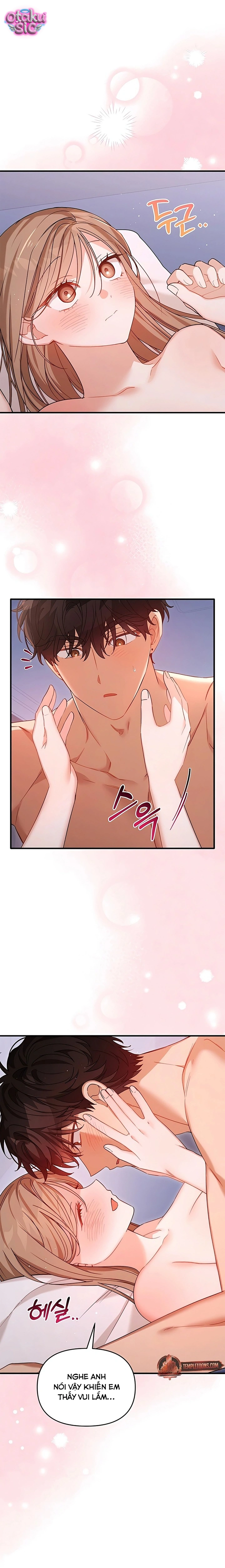 Sự Hữu Dụng Của Bạn Thời Thơ Ấu - Chap 39 - Trang 34