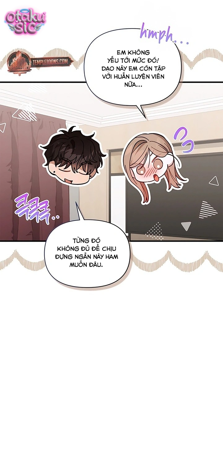 Sự Hữu Dụng Của Bạn Thời Thơ Ấu - Chap 39 - Trang 42