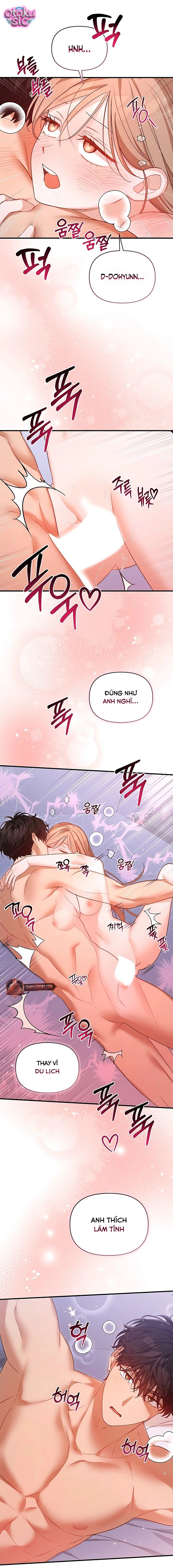 Sự Hữu Dụng Của Bạn Thời Thơ Ấu - Chap 39 - Trang 45
