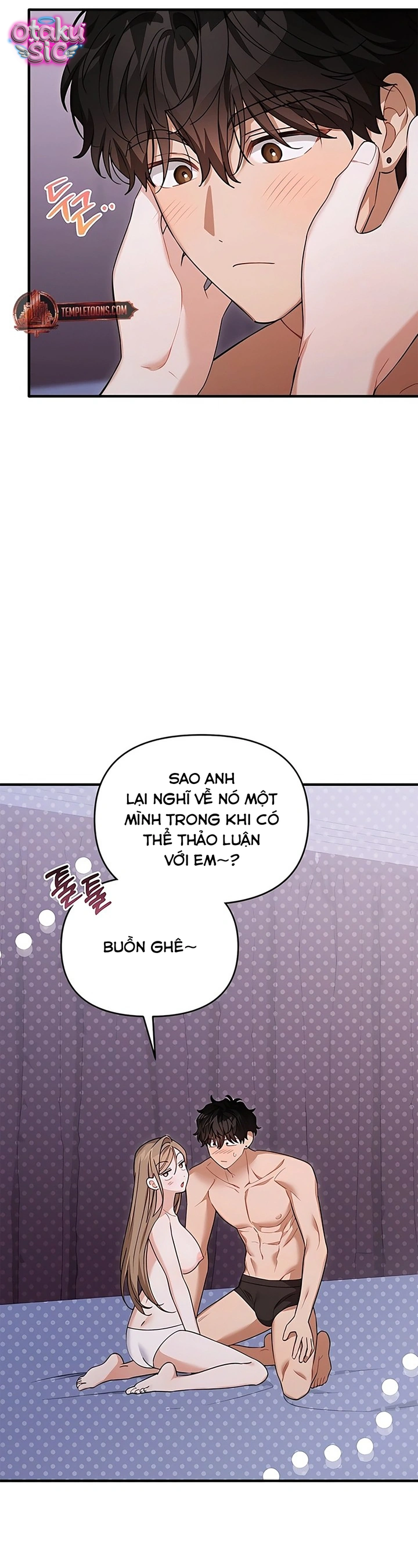 Sự Hữu Dụng Của Bạn Thời Thơ Ấu - Chap 39 - Trang 6