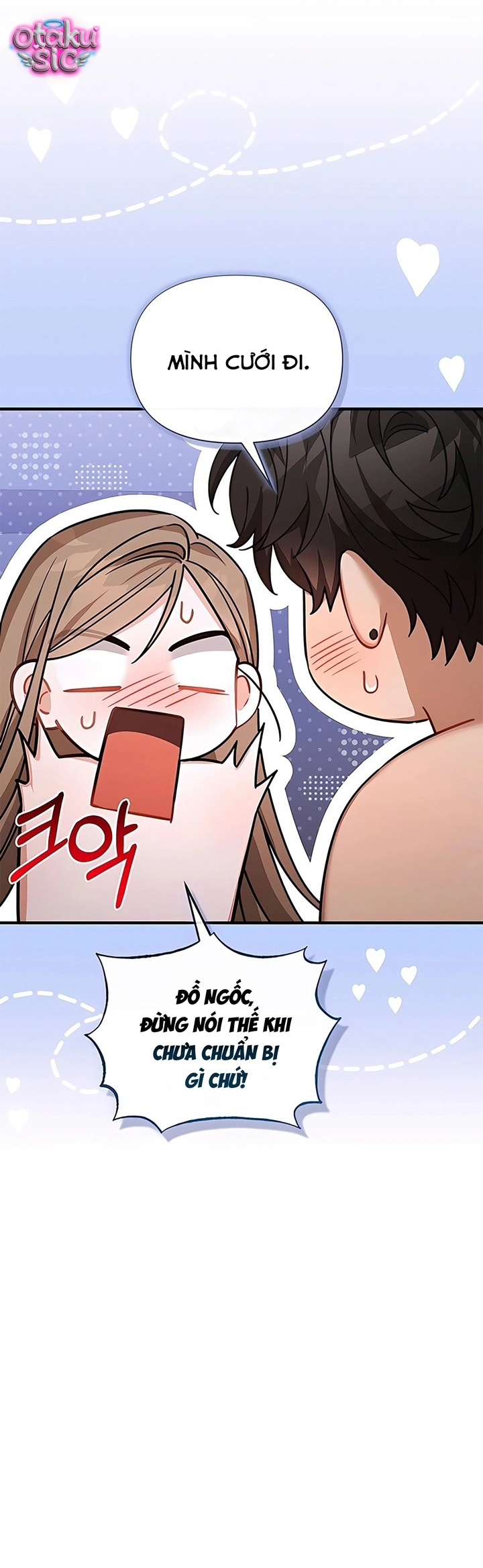Sự Hữu Dụng Của Bạn Thời Thơ Ấu - Chap 39 - Trang 8