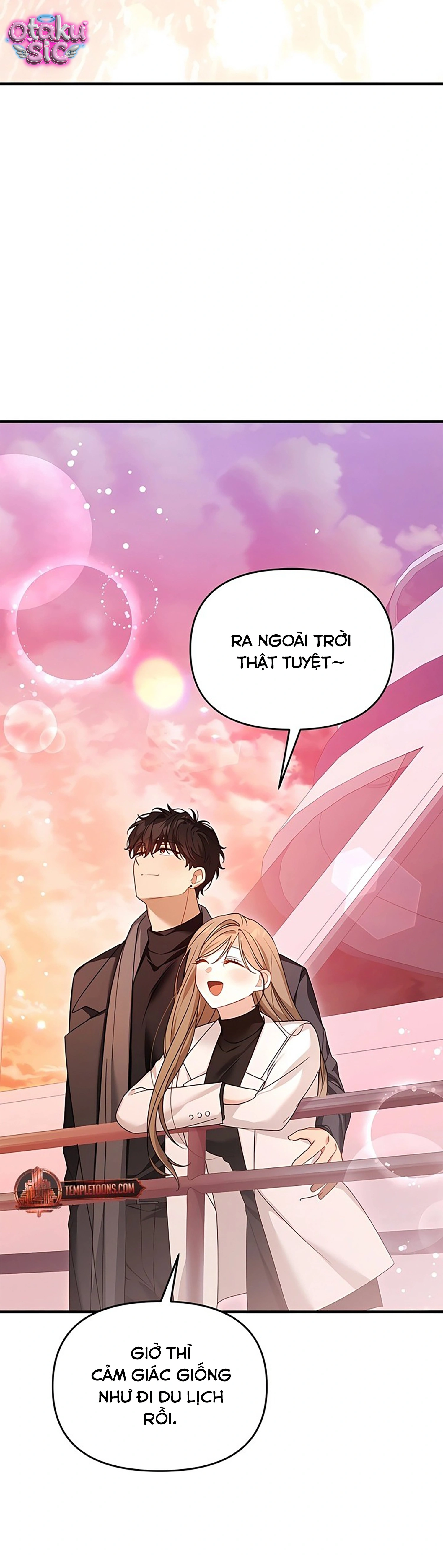 Sự Hữu Dụng Của Bạn Thời Thơ Ấu - Chap 40 - Trang 38