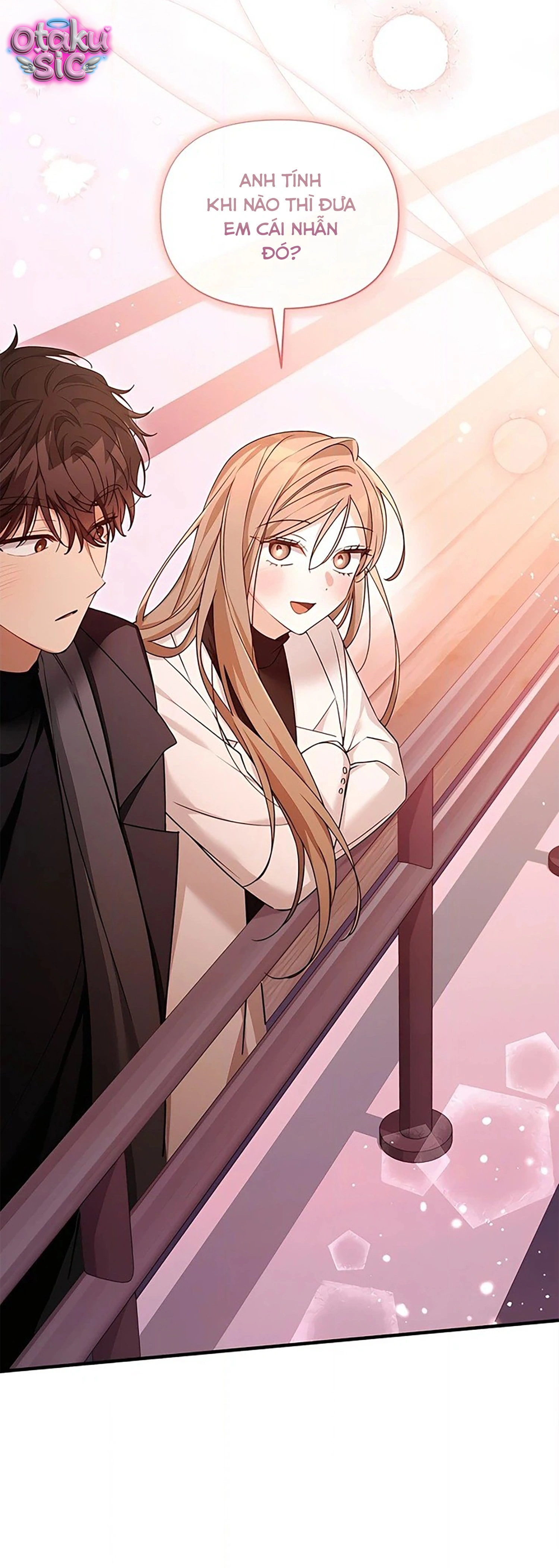 Sự Hữu Dụng Của Bạn Thời Thơ Ấu - Chap 40 - Trang 45