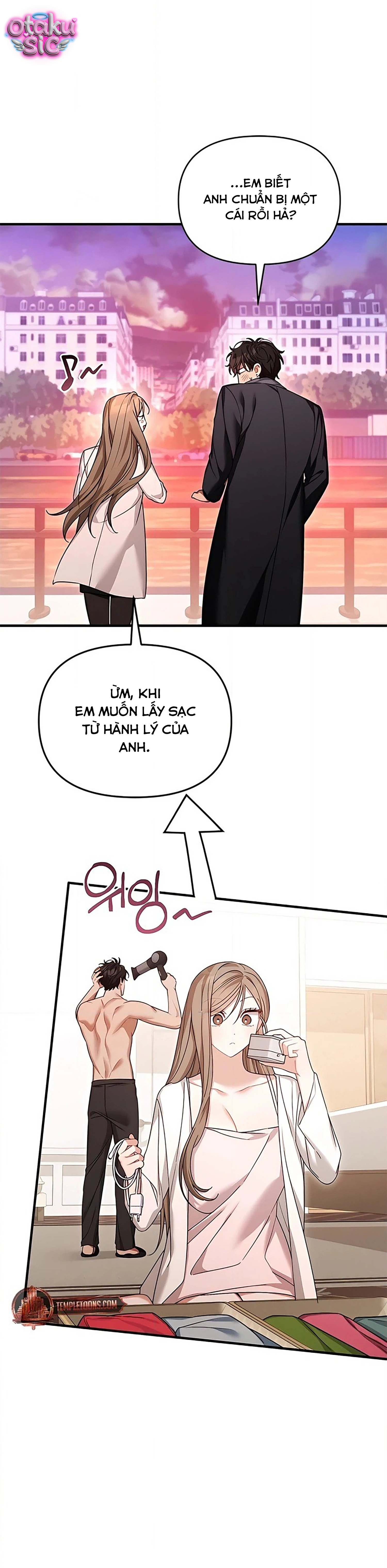 Sự Hữu Dụng Của Bạn Thời Thơ Ấu - Chap 40 - Trang 46