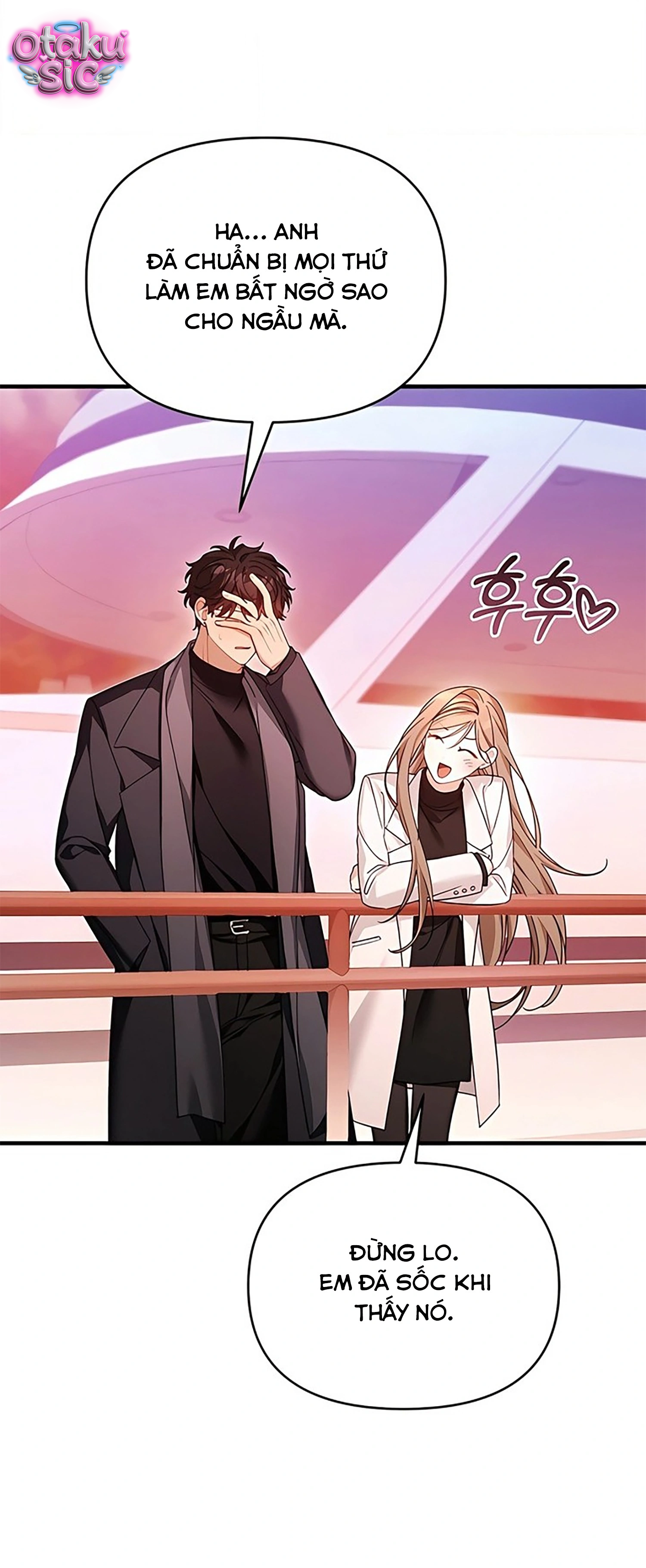 Sự Hữu Dụng Của Bạn Thời Thơ Ấu - Chap 40 - Trang 47